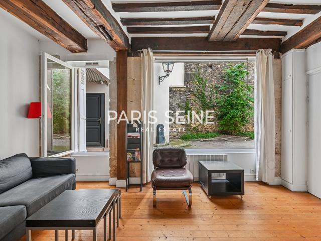 Appartement 1 pièce 28 m²