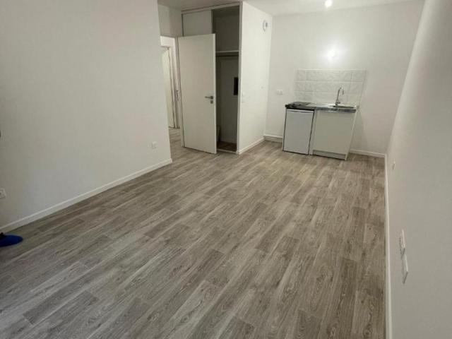 Appartement 1 pièce 28 m²