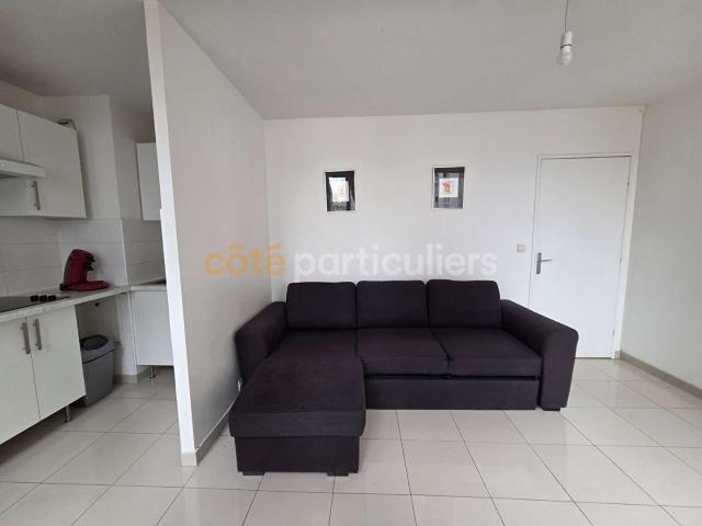 Appartement 1 pièce 28 m²