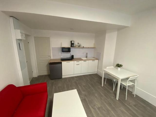 Appartement 1 pièce 28 m²