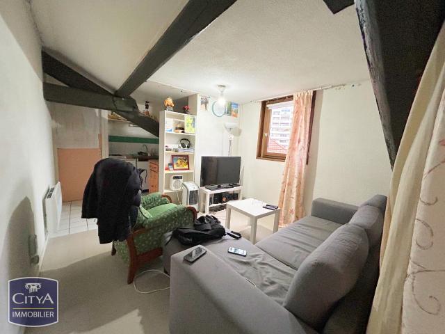 Appartement 1 pièce 28 m²