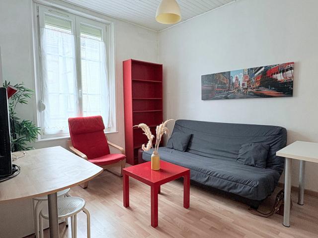 Appartement 1 pièce 28 m²