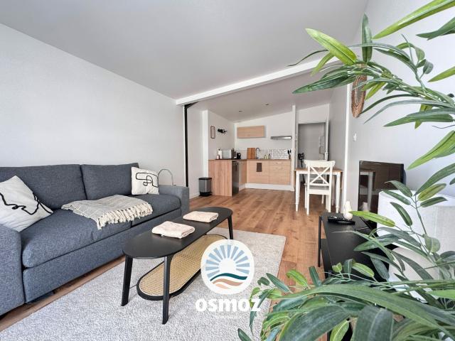 Appartement 1 pièce 28 m²