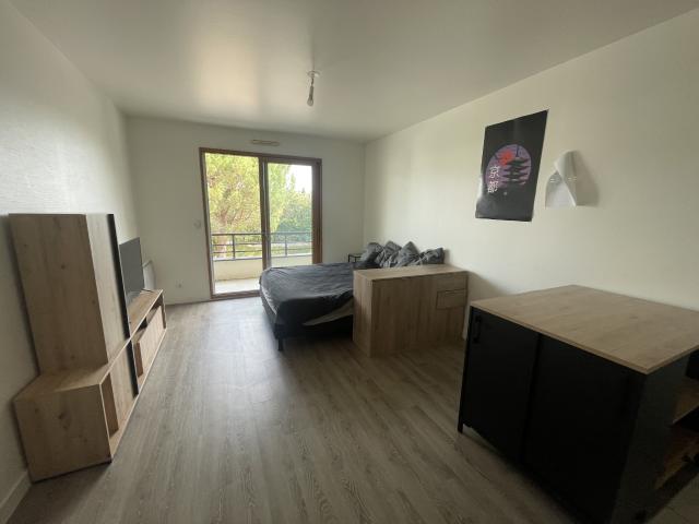 Appartement 1 pièce 28 m²