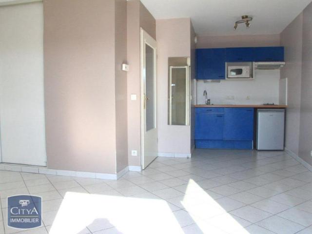 Appartement 1 pièce 28 m²