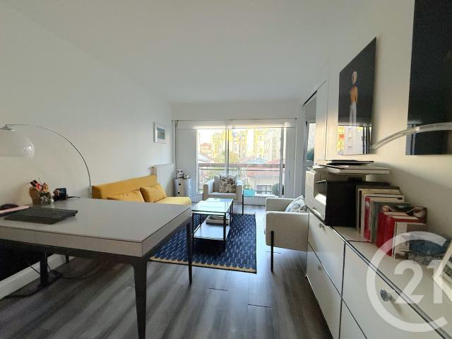 Appartement 1 pièce 28 m²