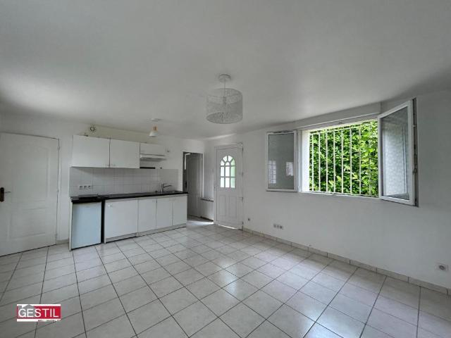 Appartement 1 pièce 28 m²