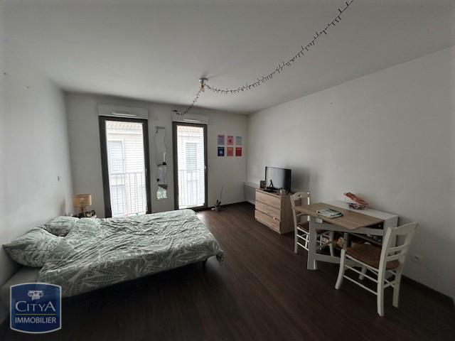 Appartement 1 pièce 28 m²