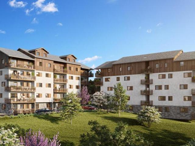 Appartement 1 pièce 26 m²