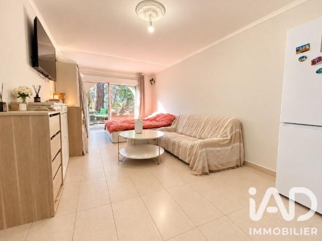 Appartement 1 pièce 28 m²