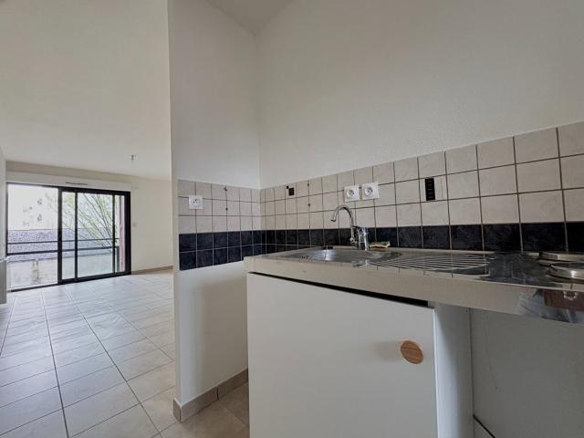 Appartement 1 pièce 28 m²