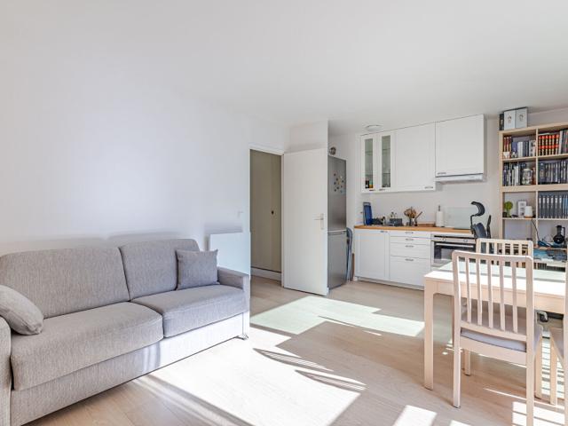 Appartement 1 pièce 28 m²