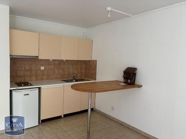 Appartement 1 pièce 28 m²
