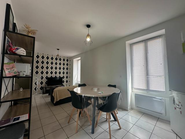 Appartement 1 pièce 28 m²