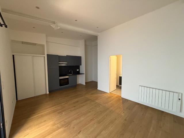 Appartement 1 pièce 28 m²