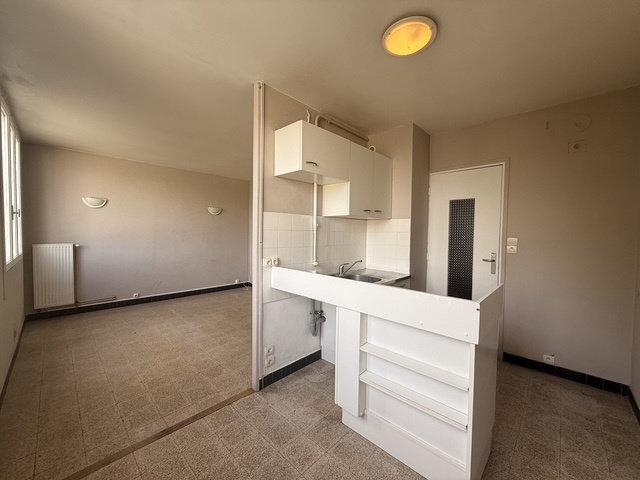 Appartement 1 pièce 28 m²