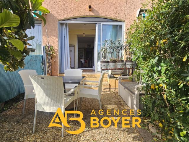 Appartement 1 pièce 28 m²