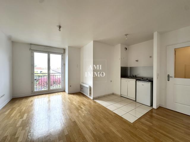 Appartement 1 pièce 28 m²