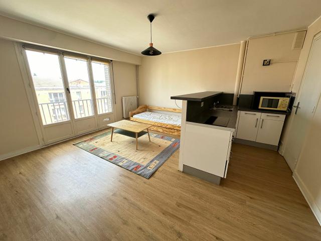 Appartement 1 pièce 28 m²