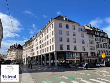 Appartement 1 pièce 28 m²