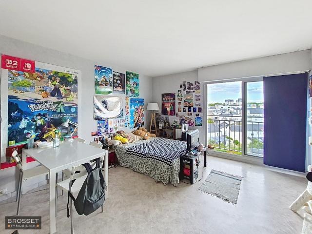 Appartement 1 pièce 28 m²