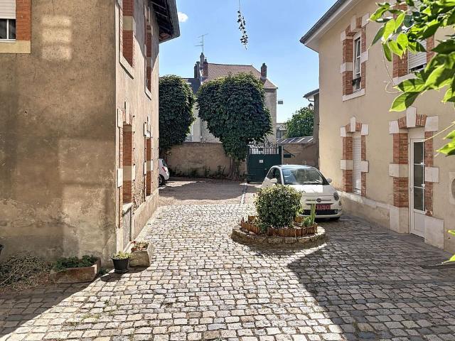 Appartement 1 pièce 28 m²