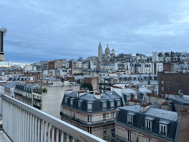 Appartement 1 pièce 28 m²