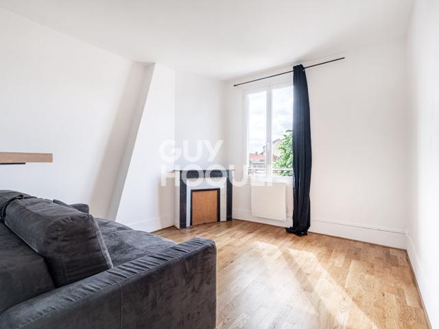 Appartement 1 pièce 28 m²