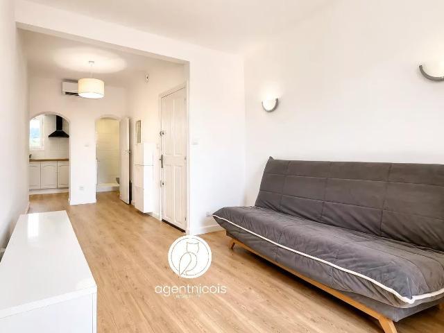 Appartement 1 pièce 28 m²