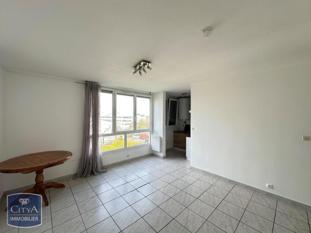 Appartement 1 pièce 28 m²
