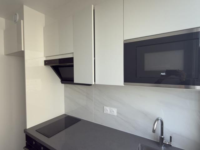 Appartement 1 pièce 28 m²