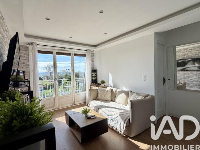 Appartement 1 pièce 28 m²