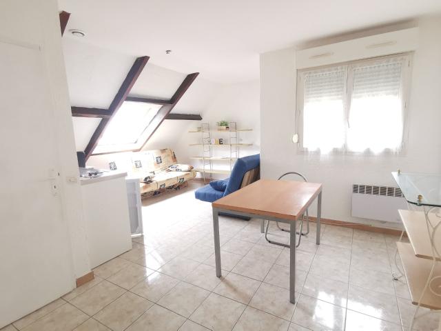 Appartement 1 pièce 28 m²