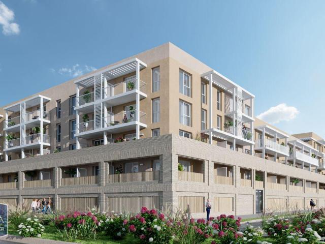 Appartement 1 pièce 28 m²