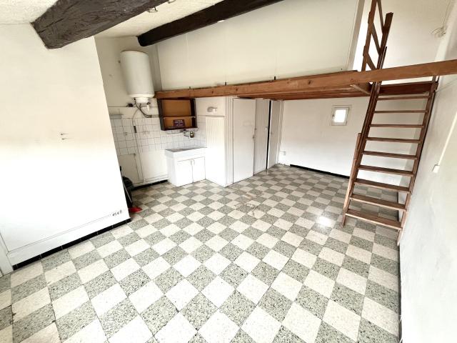 Appartement 1 pièce 28 m²