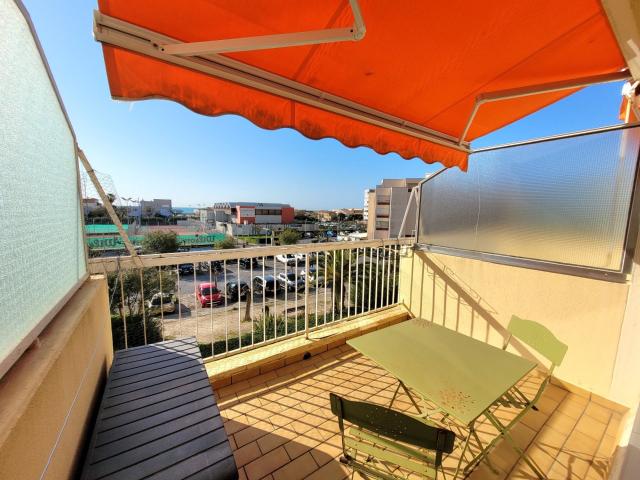 Appartement 1 pièce 28 m²