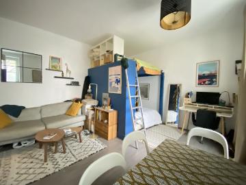 Appartement 1 pièce 28 m²