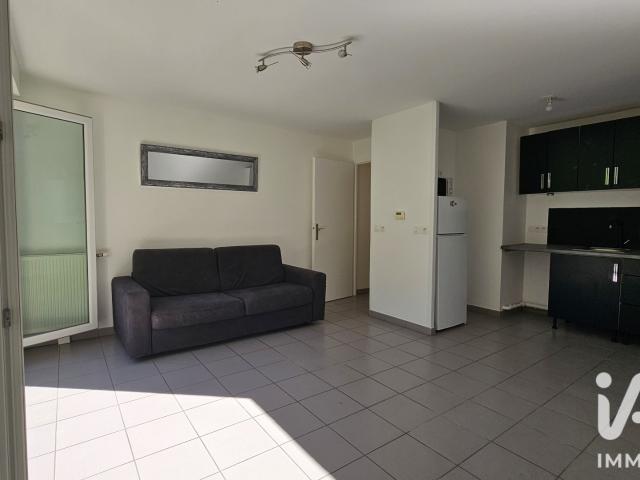 Appartement 1 pièce 28 m²