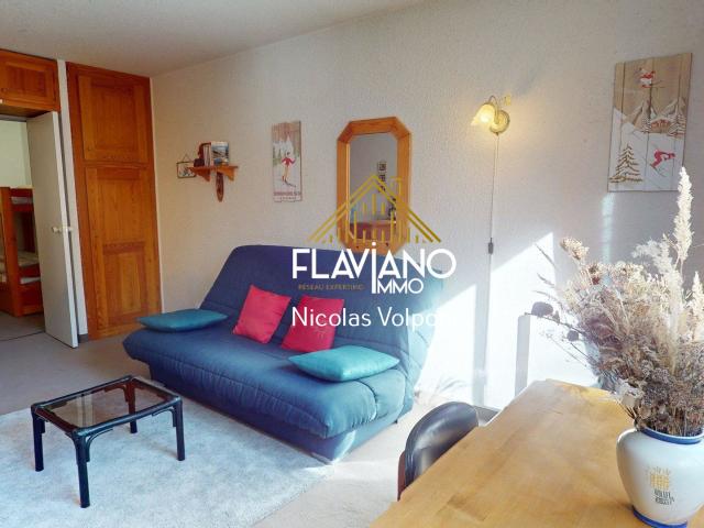 Appartement 1 pièce 28 m²