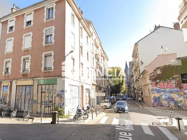 Appartement 1 pièce 28 m²