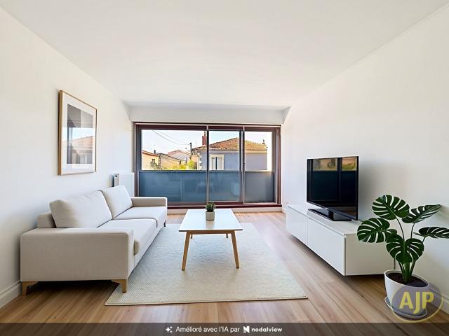 Appartement 1 pièce 28 m²