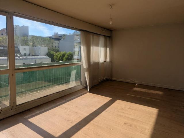 Appartement 1 pièce 28 m²