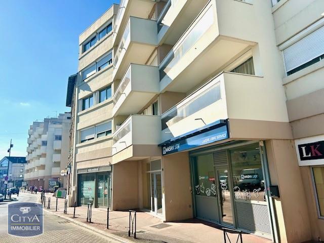 Appartement 1 pièce 28 m²