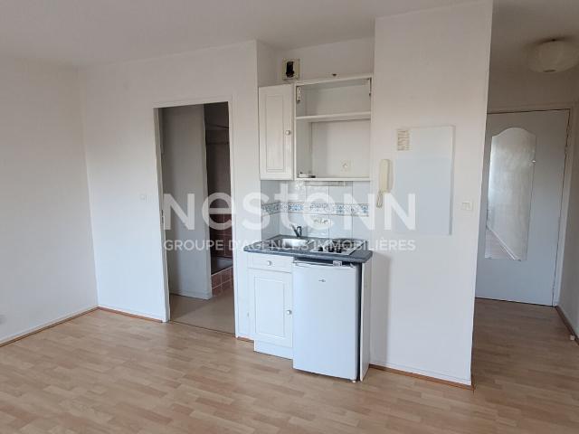Appartement 1 pièce 28 m²