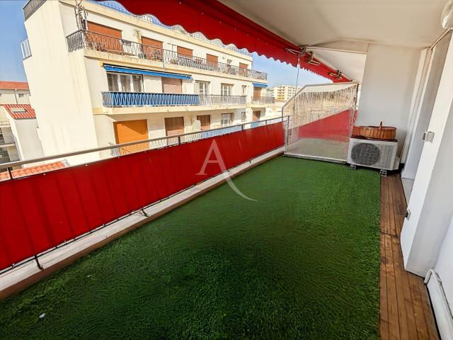 Appartement 1 pièce 28 m²