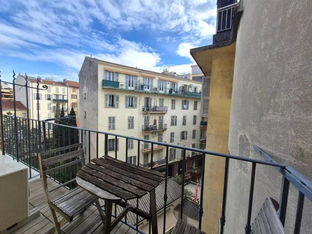 Appartement 1 pièce 28 m²