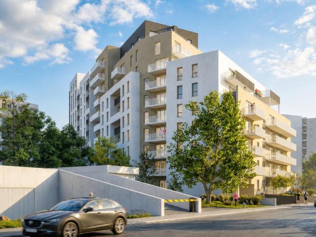 Appartement 1 pièce 28 m²
