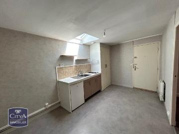 Appartement 1 pièce 28 m²