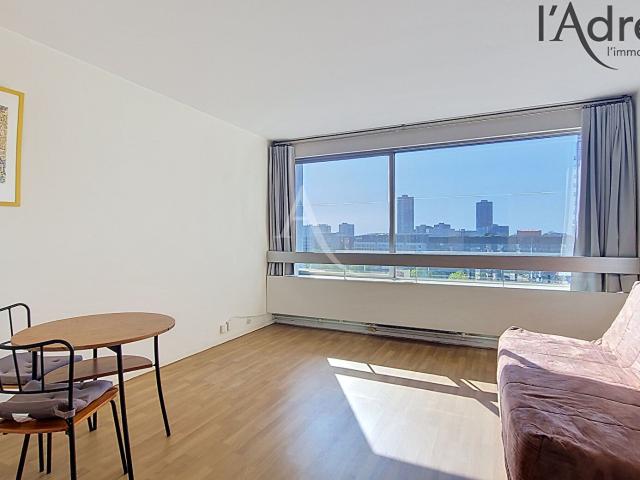 Appartement 1 pièce 28 m²