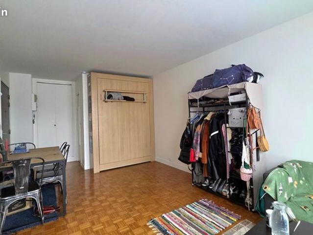 Appartement 1 pièce 28 m²
